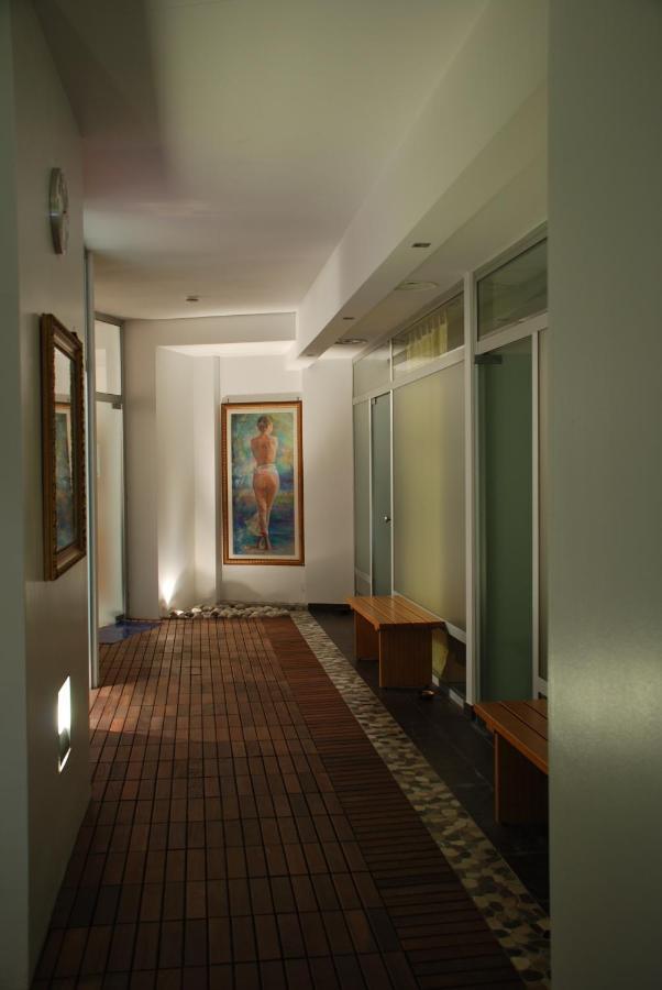 Hotel La Maielletta Pretoro Exteriér fotografie