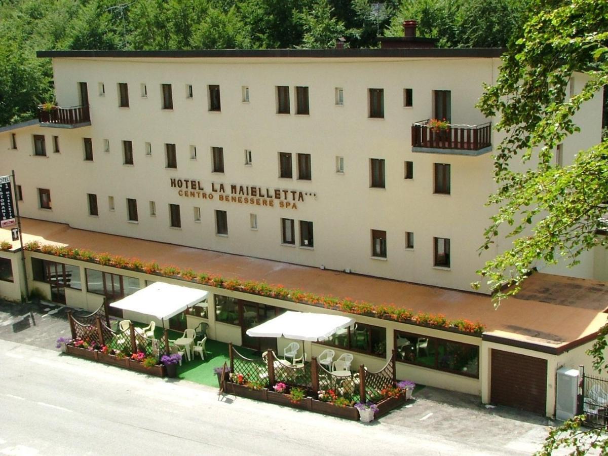 Hotel La Maielletta Pretoro Exteriér fotografie