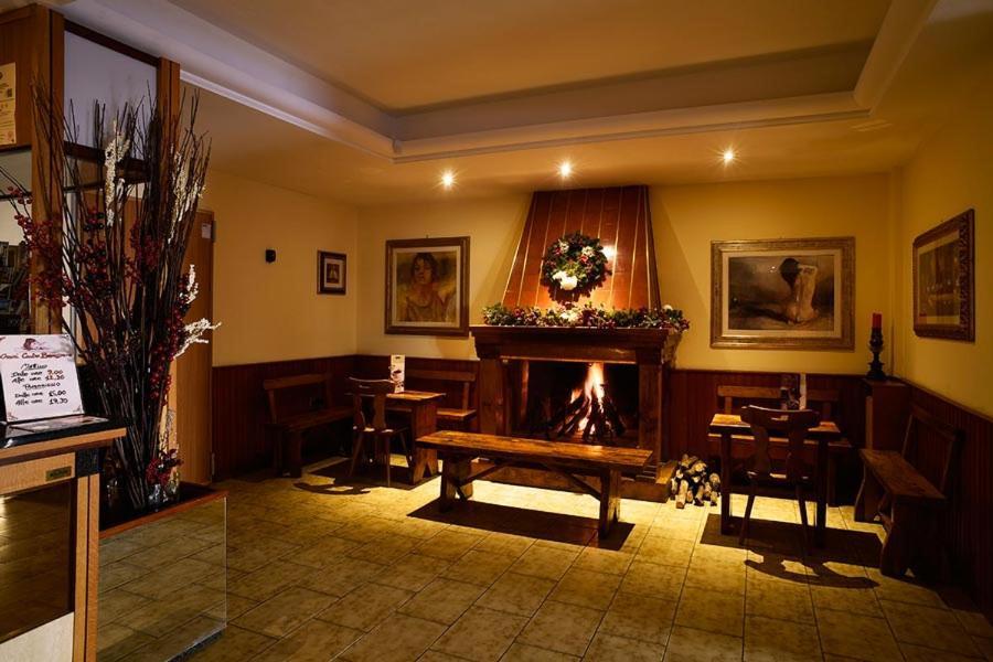 Hotel La Maielletta Pretoro Exteriér fotografie